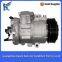 2014 top sale Denso 6seu12c auto compressor FOR VW POLO