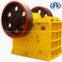 Single toggle jaw crusher