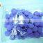 Excellent quality useful fashion pompom cotton weave shape lace