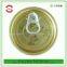 211 tinplate easy open lid for canned tuna fish packaging supplier