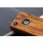 wooden grain PC case for iphone