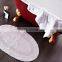 Oval Anti-Slip Bath Rug For Bathroom