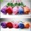 Rose cake towel for wedding decoration birthday gift christmas cake towels kids children gift