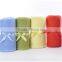 2015 Hot Sale China Factory 100% Polyester 130*170cm Solid Polar Fleece Soft Blanket