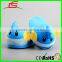 Wholesale Soft Stuffed Doll Blue Anime Mudkip Plush Slipper