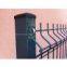 3D welded wire mesh fence(factory)