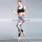 Women Gym High Waisted Workout Tights Woman Leggings