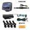 Wireless Rearview Camera Optional 3.5 inch TFT Monitor Video Parking Sensor System