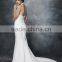 Gorgeous Mermaid Halter Neck LACE Wedding Dress GOWN AS29102