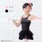 Bourdance shirred girl dance camisole dress