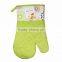 Wholesale Decorative Oven Gloves Cotton Flower Pattern Oven Mitts