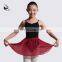 116243507 Kids Dance Skirt Pull on Chiffon Ballet Skirt