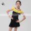 One Set Latin Dance Costume
