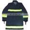 EN 469 Aramid Firefighter Working Uniform for fireman suit