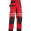 High quality cheap custom multi-pocket flame resistant work trousers