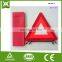 Factory Made Reflective High Visibility Traffic Warning Safety Reflective Road Triangle