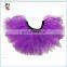 Cheap Adult Party Wear Tulle Purple Sexy Tutu Dress HPC-1893