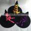 CG-PH166 Elegant witch hat with ribbon