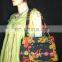kantha quilted purse and handbags