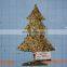 2014 new product christmas tree decoration iron decoration manufacturer