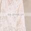 OEM wholesale fashion lady top/ Lace Composition Blouse
