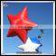 Best Advertising Outdoor Promotional Eastern Star Inflatable Pentagram Star Balloon On Sale