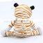 China Manufacturer Lifelike Custom Plush Toys Tiger