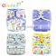 Elinfant High Quality Cloth Baby Diapers Wholesale Washable Diapers