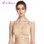 Wholesale Women Sexy Without Steel Ring Lingerie Three Pieces Soft Adjustable Girl Underwear