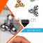2017 newest price popular stress toy hand spinner metal fidget toys for adults