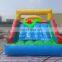 New arrived Sport game mini inflatable obstacle combo slide