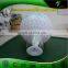 Custom PVC Print Golf with Golf Grips, Custom Inflatable Ball, Inflatable Balloon Replica for Birthday, Party and Anniversary