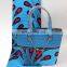 Latest Design African women's Fashion Handbag Matching wax fabric G170823004