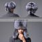 Winter New Style Fox Hair LeiFeng Men Hats, Thick Warm Middle and Old People Ear Protection Winter Fur Hat