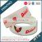 Silicon wristband bracelet manufacturer