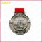 Customized Zinc Alloy Soft Enamel Running Sports medal