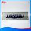 aluminum sticker label