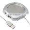 Desktop USB Powered Cup Mug Milk Tea Coffee Drinks Warmer