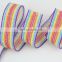 16mm Metallic Lurex Elastic Ribbon Gift Bands