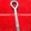 oval eye bolt thimble for power line hardware
