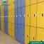Fumeihua customized hpl changing room lockers