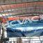Stainless Steel sheet pipe PVD vacuum coating machine (HCVAC)