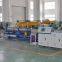 HDPE double wall corrugated pipe extrusion line machine