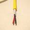 Outdoor Anti-jamming Rov Tether Floating Cable 2 Rv1.5