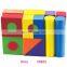 Melors children educational soft eva foam building blocks toys supplier