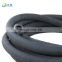 Factory direct supply NBR rubber hose Black wear-resistant oil hose Contains conductive copper wire antistatic free sample suppo