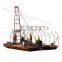 Sand Suction Dredger Small Portable Low Cost
