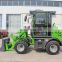 High quality mini front end loader for sale