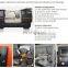 CNC Metal Spindle Flat Bed Lathe Machine