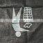 Privacy fence screen with logo 5'8'*50ft, dark green